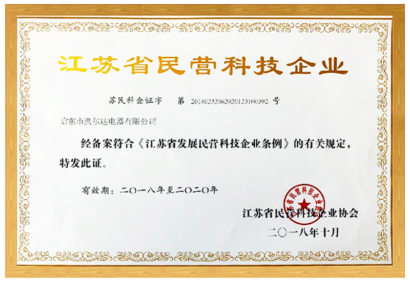 民營科技企業(yè)